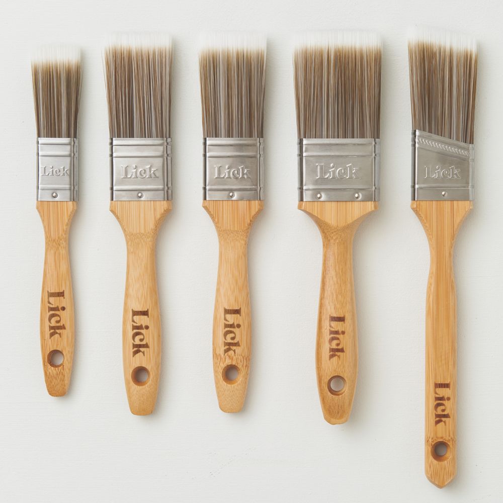 Image of LickTools Brush Set 5 Piece Set 