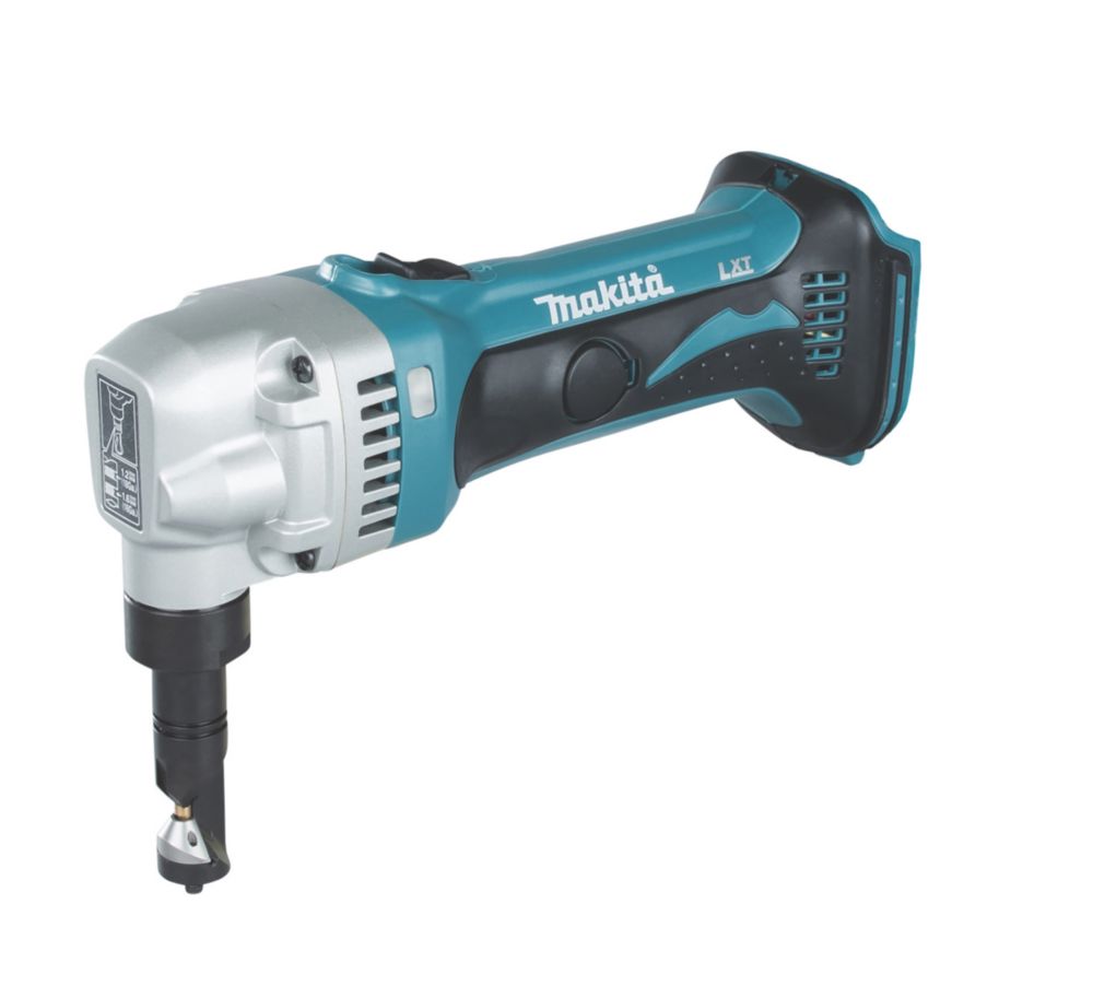 Image of Makita DJB161Z 18V Li-Ion LXT Cordless 1.6mm Nibbler - Bare 