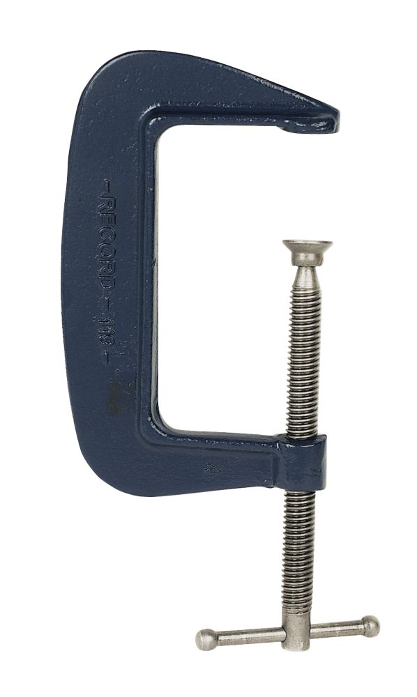 Image of Irwin Record G-Clamp 4" 