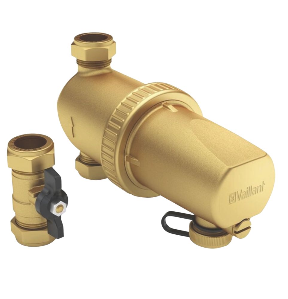 Image of Vaillant Advance Boiler Filter 22mm 