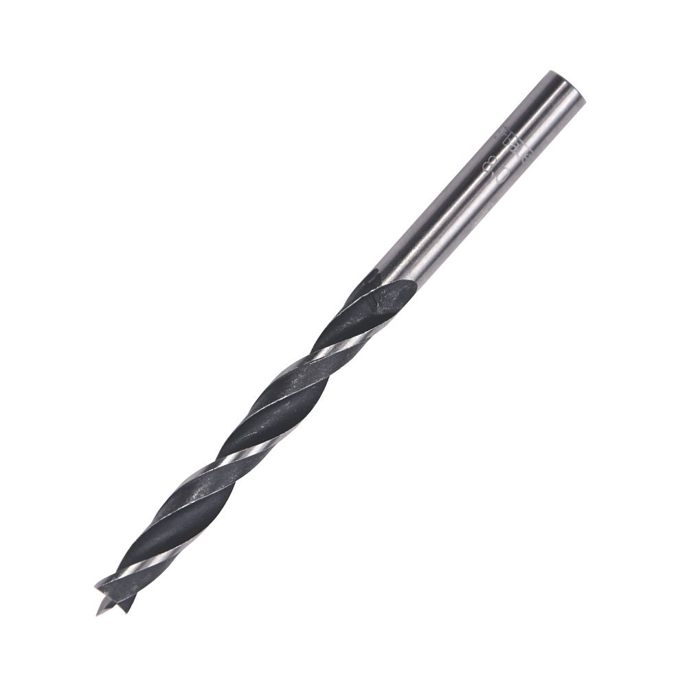 Image of Erbauer Brad Wood Drill Bit 8mm x 117mm 
