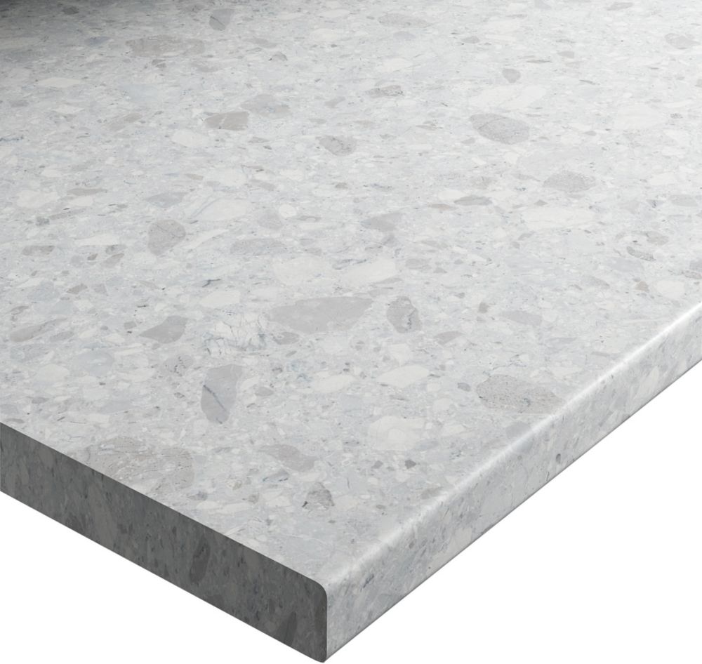 Image of Wilsonart Nuvolento Worktop 3000mm x 600mm x 38mm 
