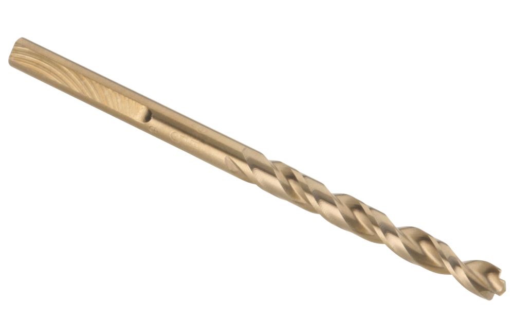 Image of DeWalt DT4907-QZ Hex Shank Cobalt HSS Drill Bits 5.5mm x 93mm 