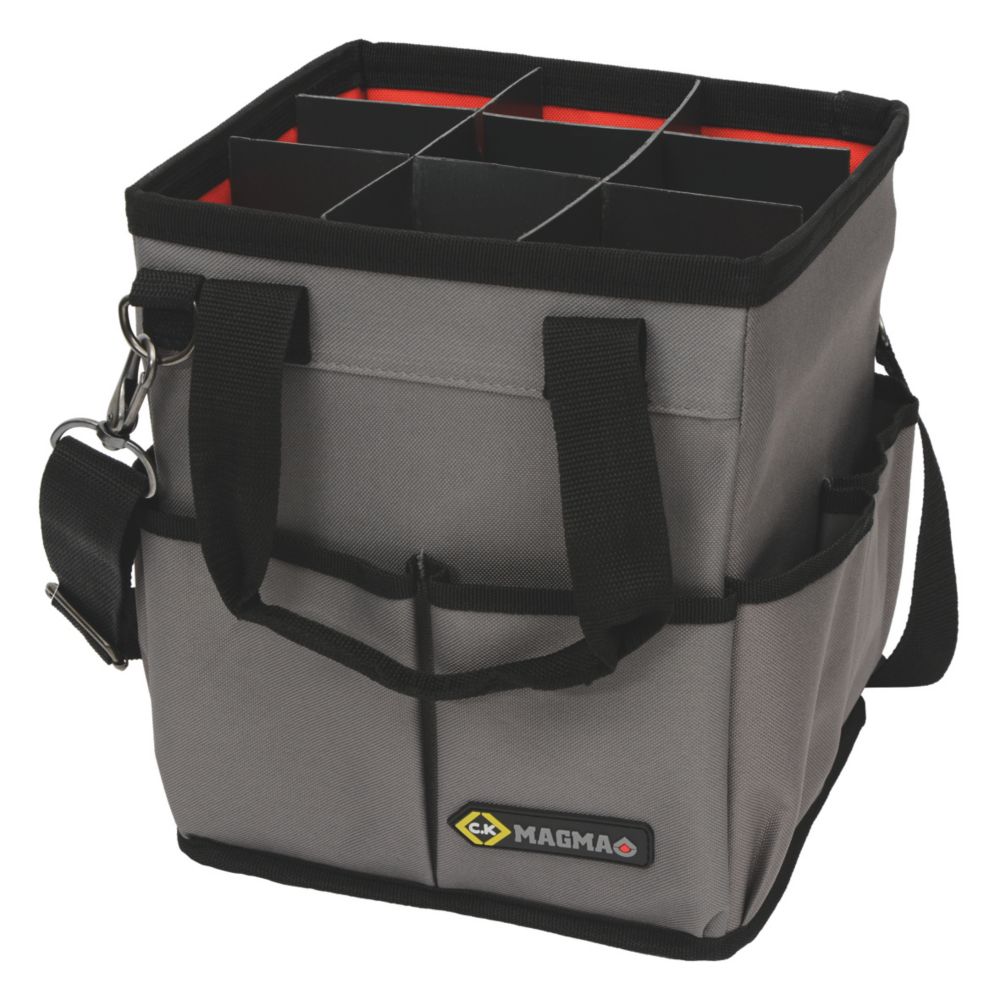 Image of CK Magma 3-in-1 Tool Bag Tote 11" 