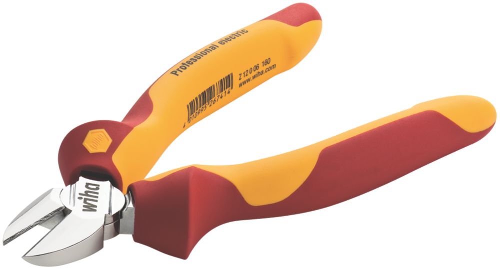 Image of Wiha VDE Cable Cutters 8" 