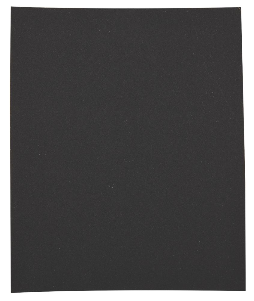 Image of Sanding Sheet Unpunched 280mm x 230mm 1200 Grit 10 Pack 