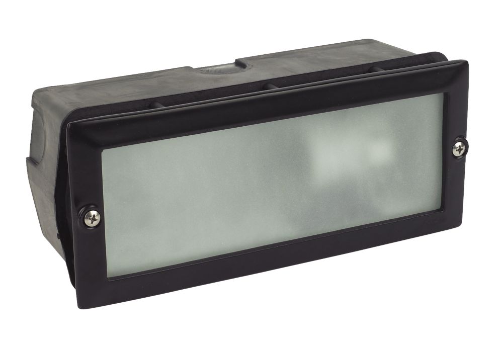 Image of Outdoor Golf Ball Brick Light Black 