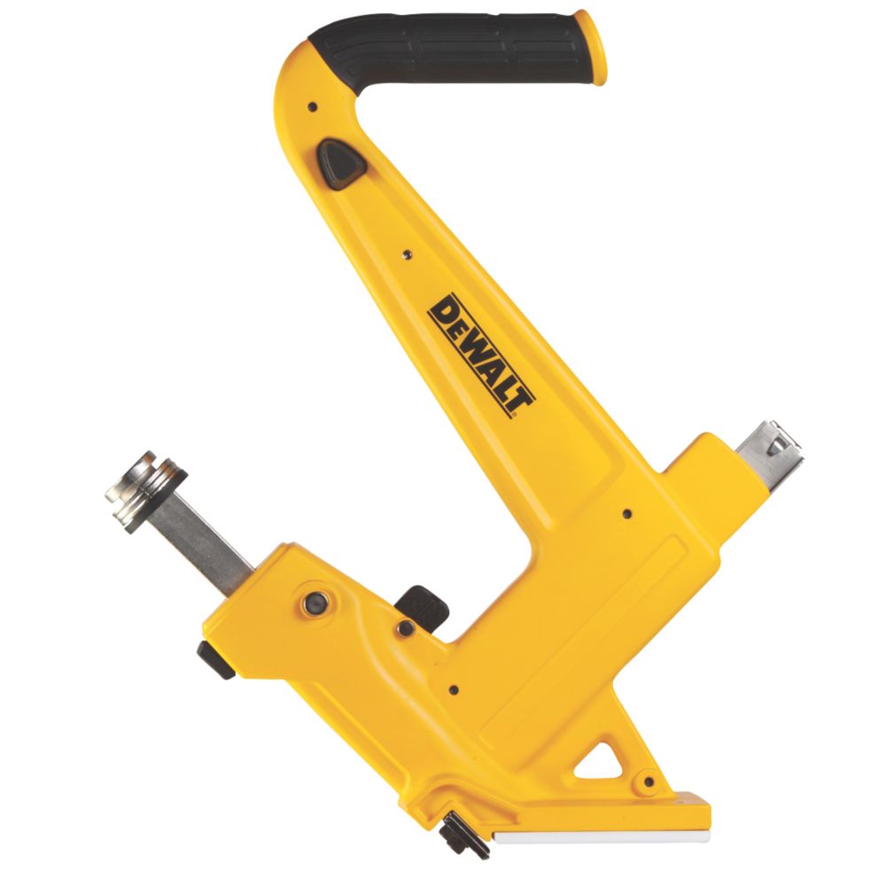 Image of DeWalt DMF1550-XJ 50mm Manual Flooring Nail Gun 