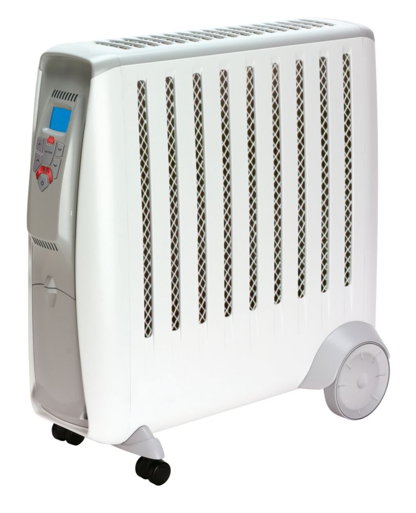 Image of Dimplex CDE2ECC Freestanding Oil-Free Radiator 2000W 614 x 605mm 