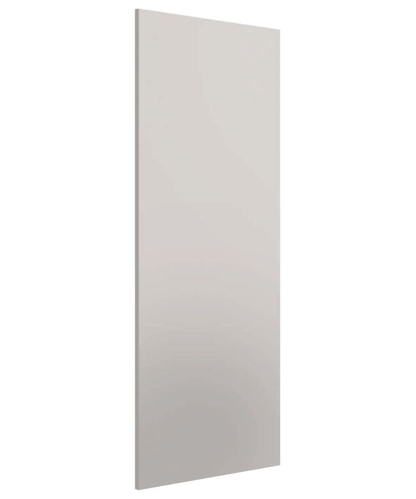 Image of Spacepro Wardrobe End Panel Cashmere 2800mm x 620mm 