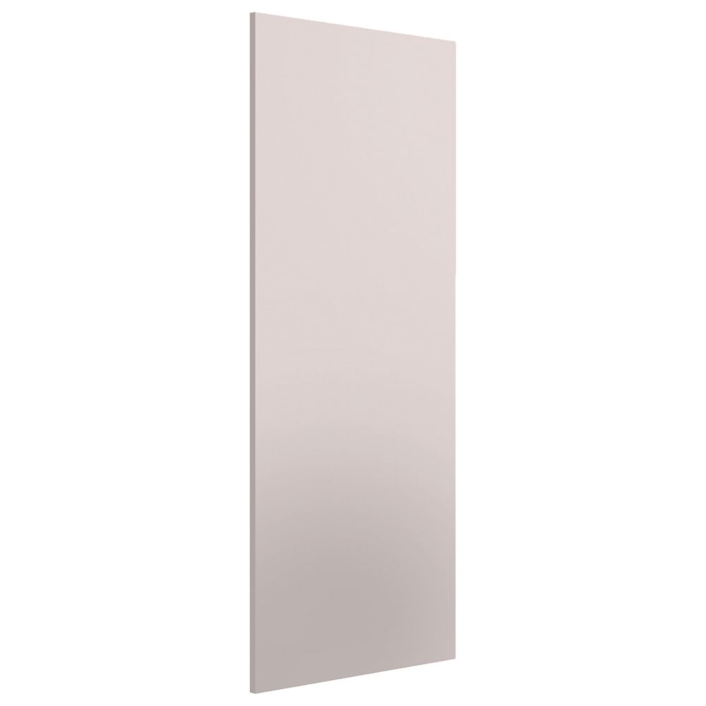 Image of Spacepro Wardrobe End Panel Cashmere 2800mm x 620mm 