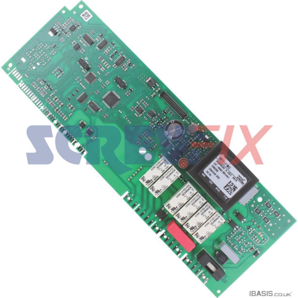 Image of Ideal Heating 177661 I6/2 Primary Printed Circuit Board 