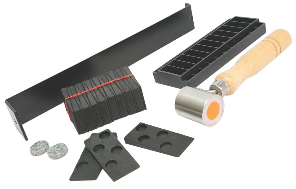 Image of Unika Luxury Vinyl Tile Installation Kit 