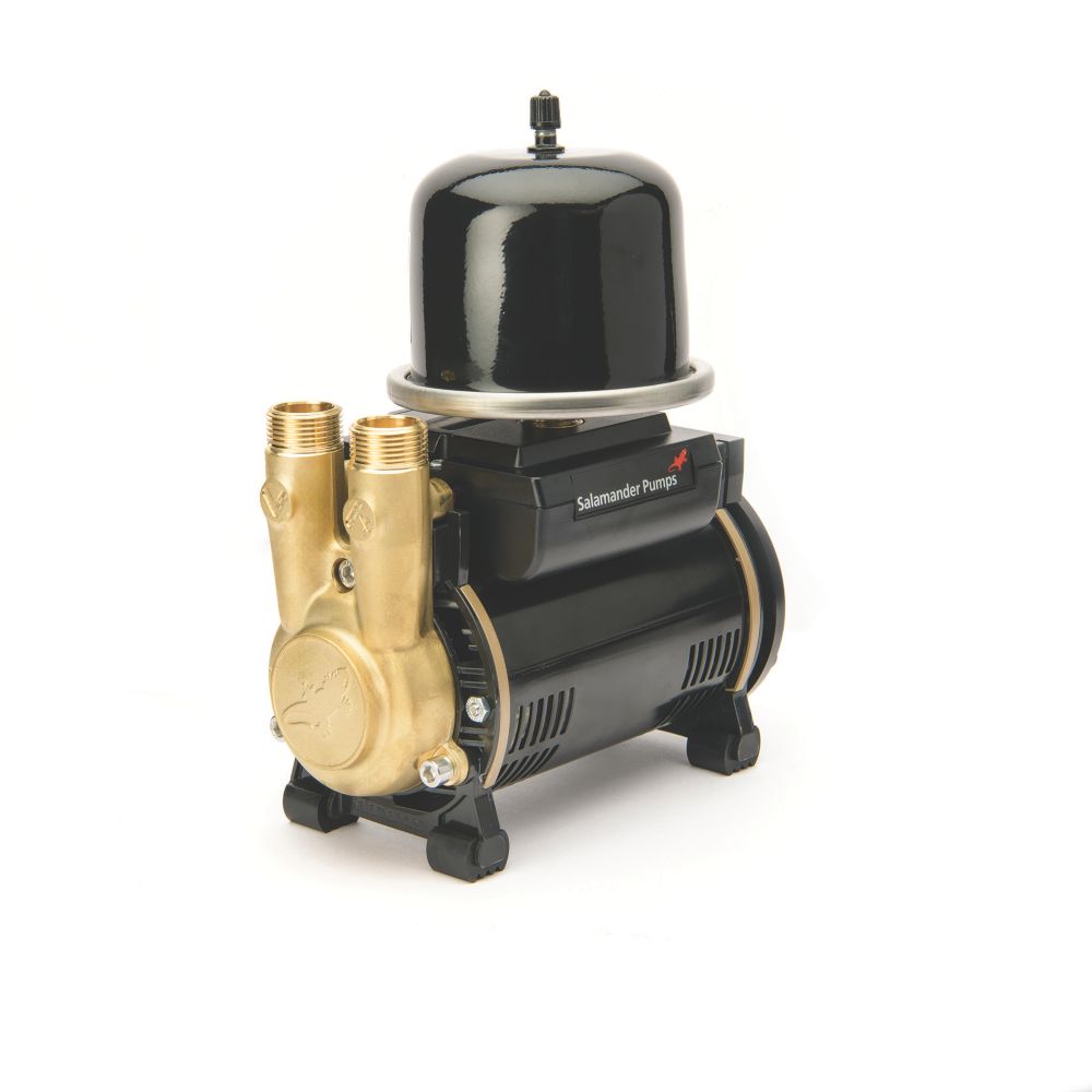 Image of Salamander Pumps CT Force 30 SU Regenerative Single Shower Pump 3.0bar 