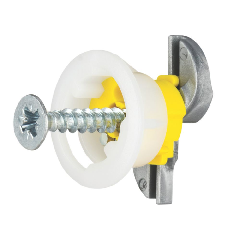 Image of GripIt Plasterboard Fixings 15mm x 205mm 25 Pack 