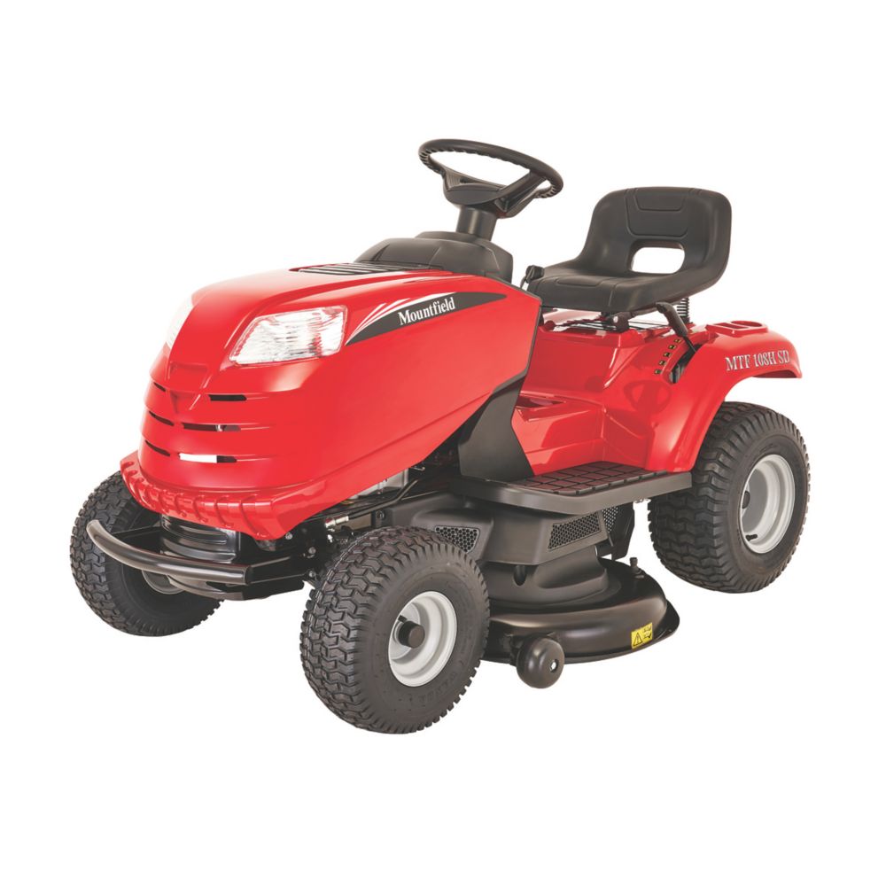 Titan TTK550LWM 66cm 224cc Ride On Mower