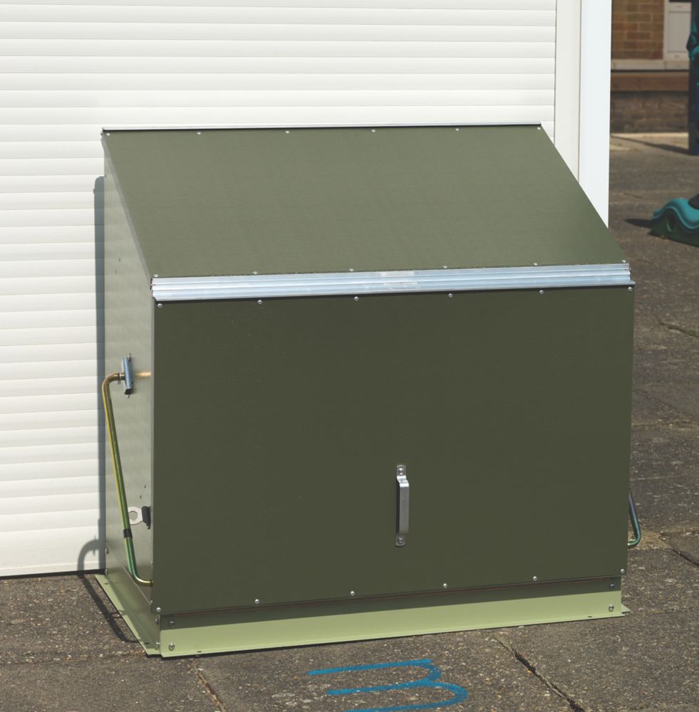 Image of Trimetals Sentinel 3' 6" x 2' 