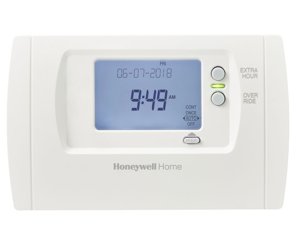 Image of Honeywell Home Digital 7 Day Timeswitch 