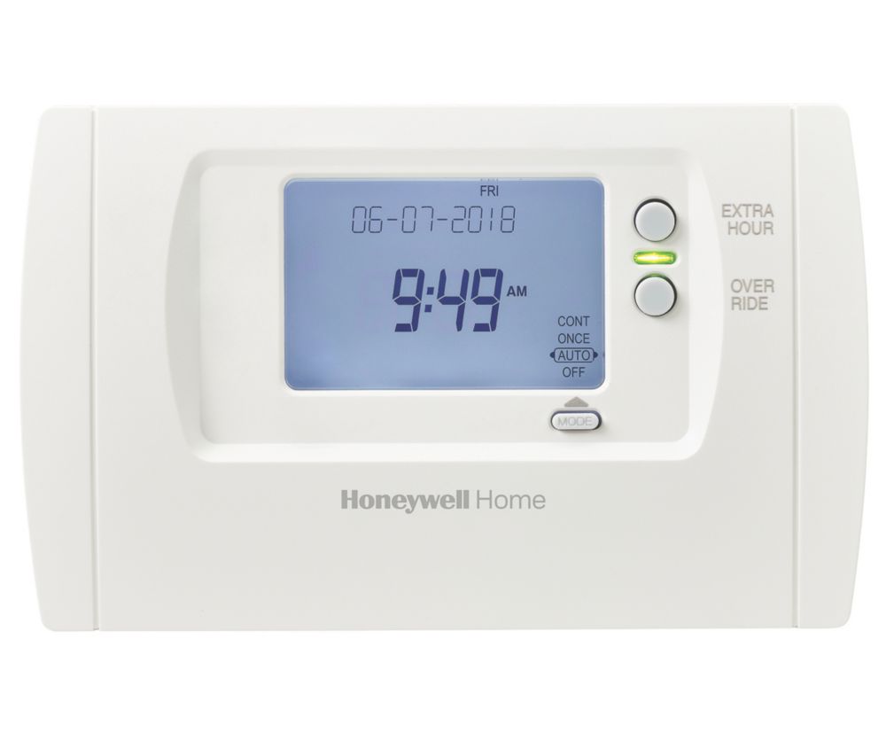 Image of Honeywell Home Digital 7 Day Timeswitch 
