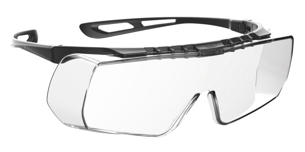 Image of JSP Stealth Coverlite Clear Lens Overspectacle 
