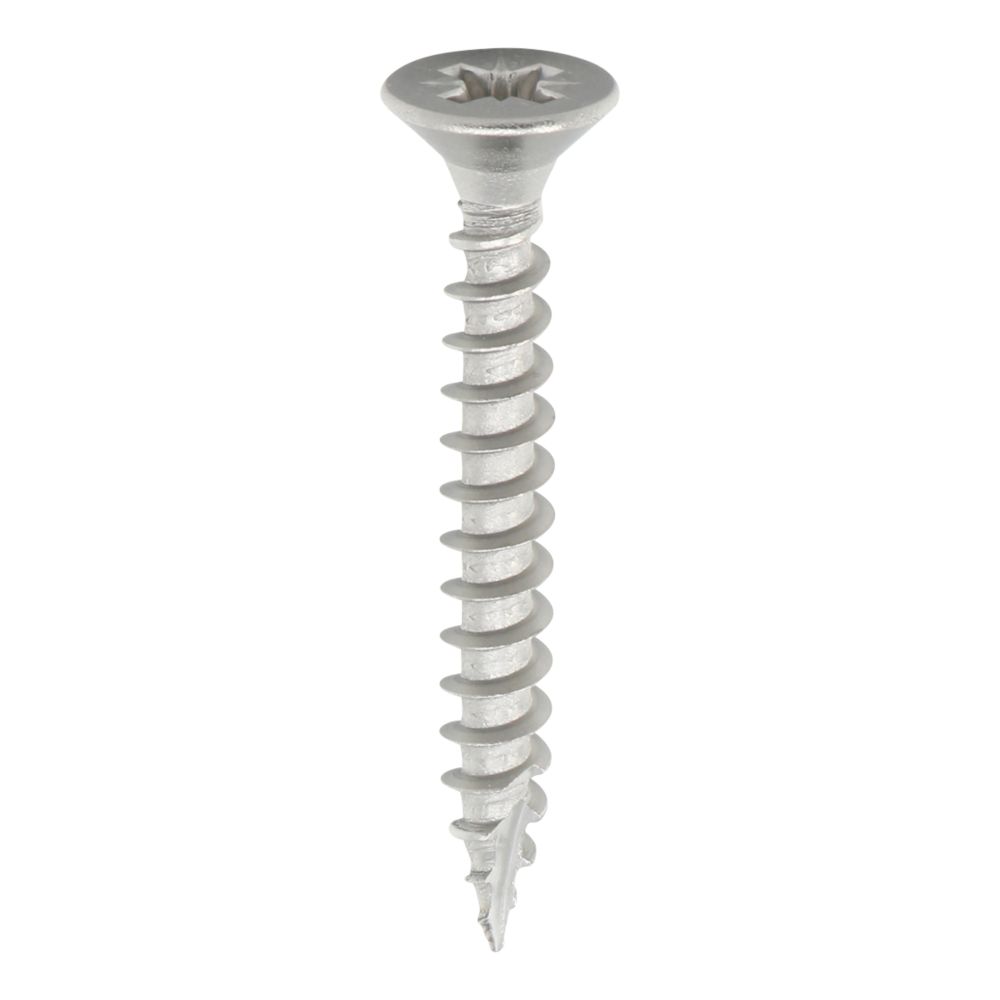 Image of Timco Classic PZ Double-Countersunk Multipurpose Screws 4mm x 50mm 200 Pack 