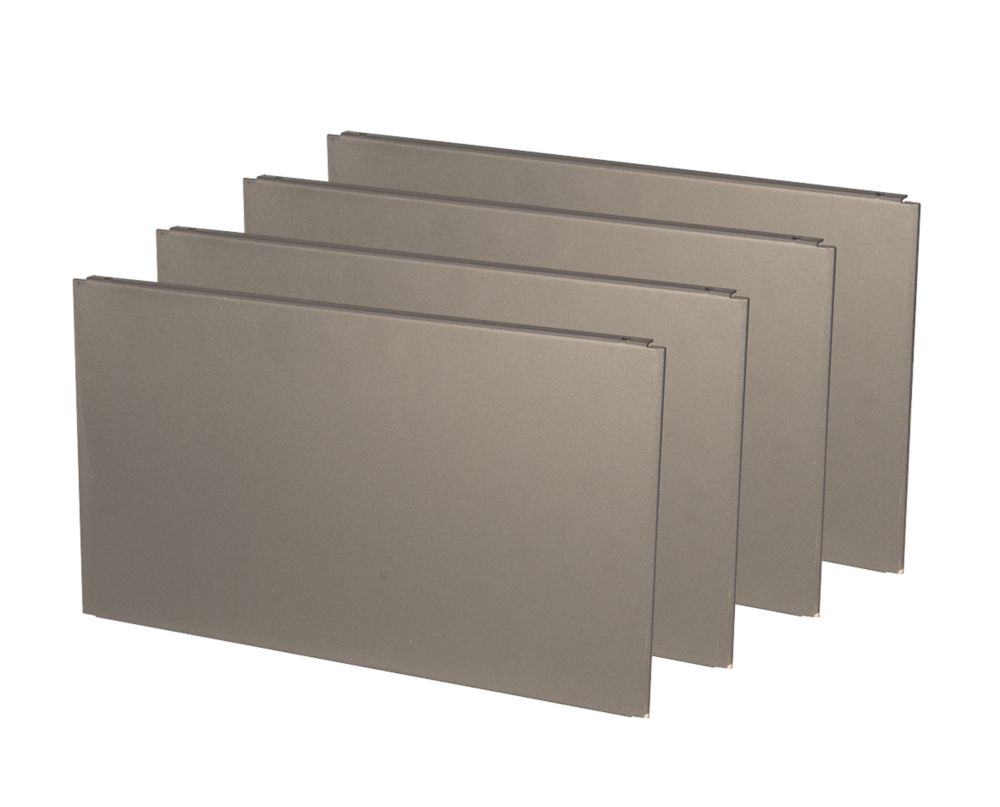 Image of Van Vault Dividers for Slider 244mm x 420mm 4 Pack 