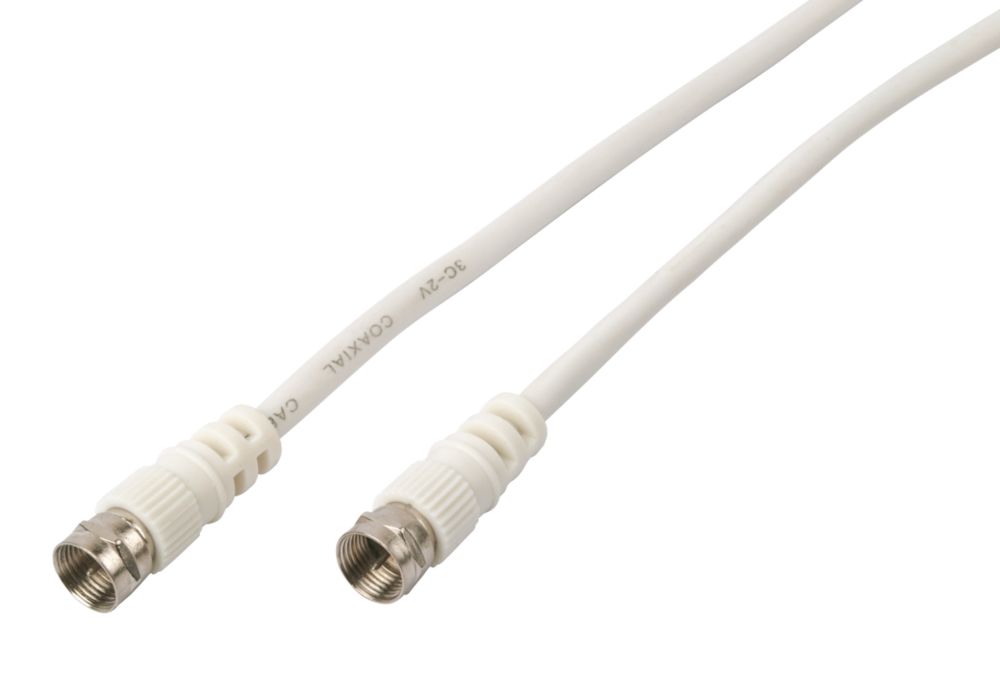Image of Philex F-Plug Satellite Cable 5m 