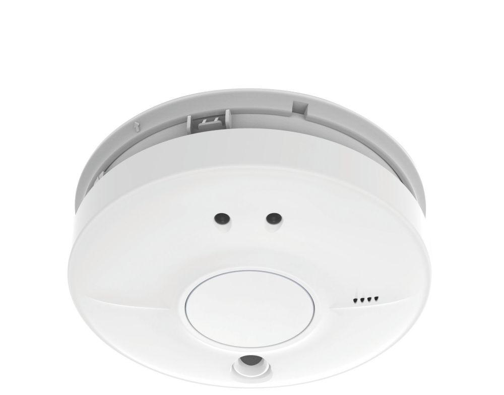 Image of FireAngel SW1-R Mains Standalone Optical Smoke Alarm 
