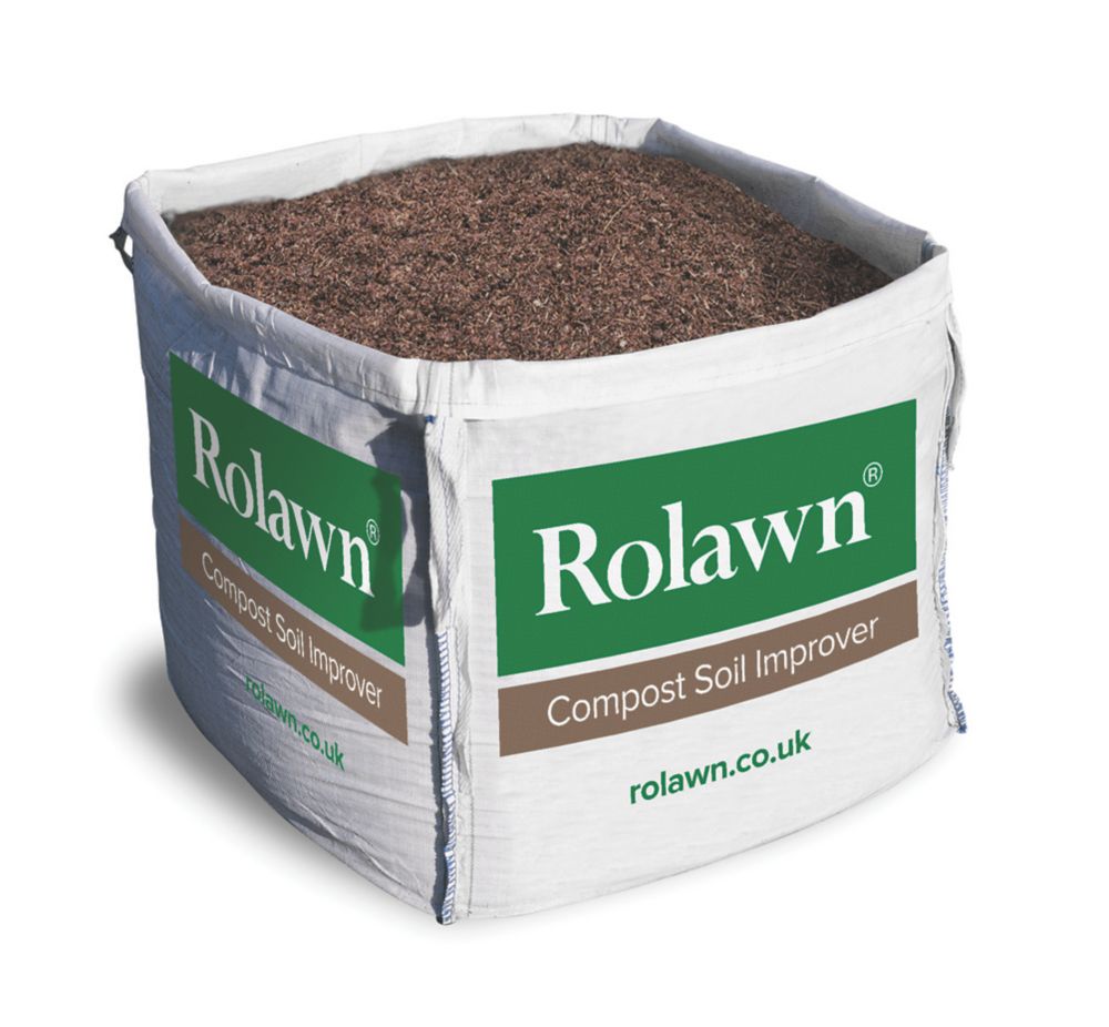 Image of Rolawn Compost Soil Improver 500Ltr 
