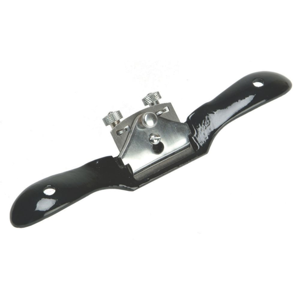 Image of Faithfull Flat Convex Sole Spokeshave 2.12" 