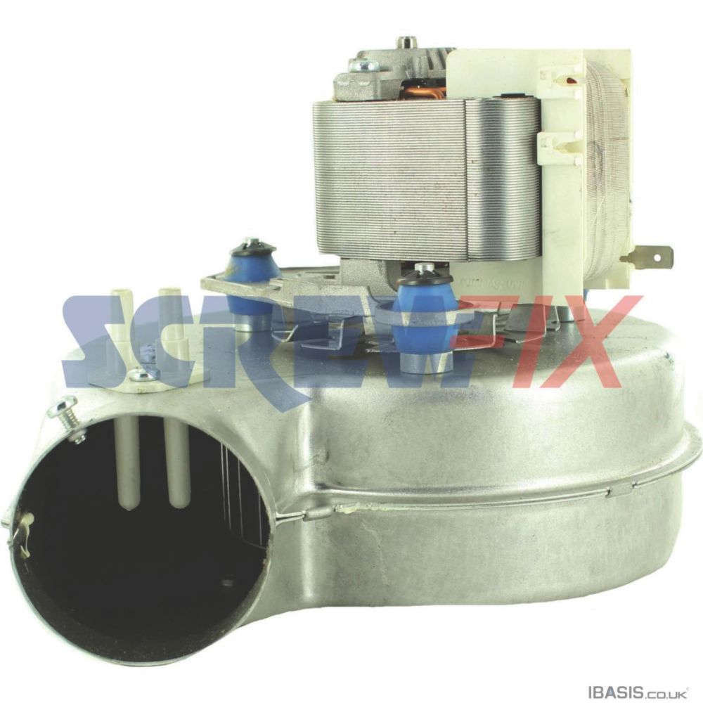 Image of Ideal Heating 171462 Classic FF 100 Fan Assembly Kit 