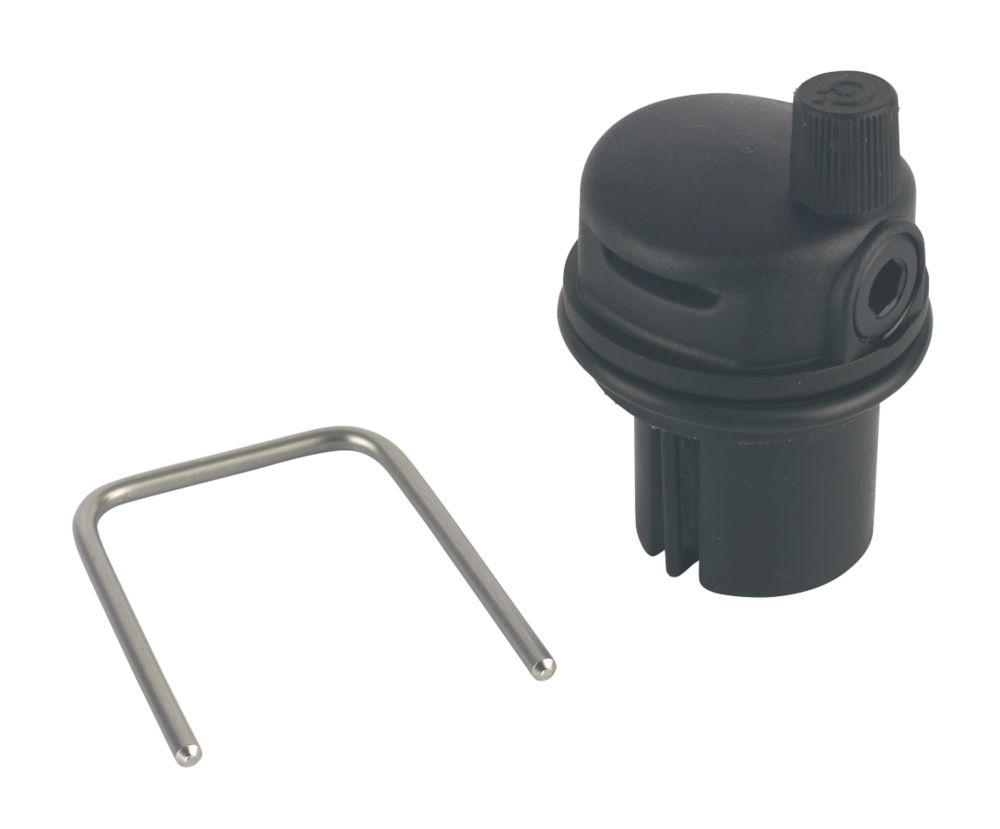 Image of Baxi 720532801 S100197Rem Pump Air Vent 