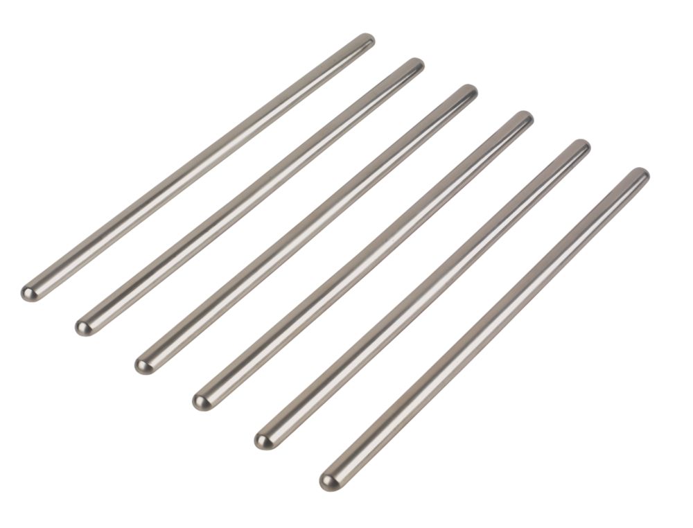 Image of Unika 300mm Self-Adhesive Worktop Protector 6 Pack 