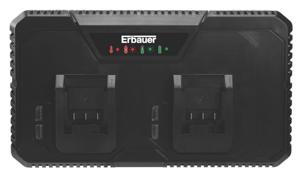 Image of Erbauer EMC18-Li 18V Li-Ion EXT Multi-Port Charger 