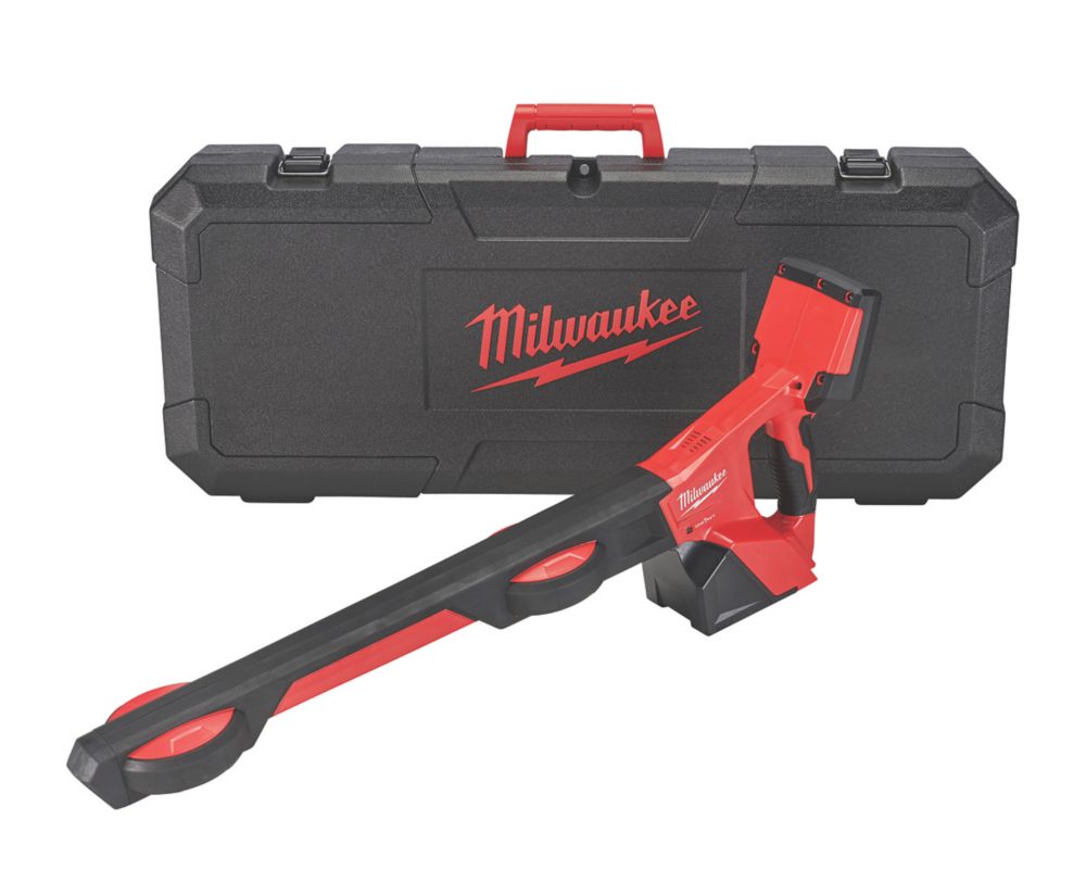 Image of Milwaukee M12 PL-0C 12V Li-Ion RedLithium Cordless Plumbing Locator - Bare 