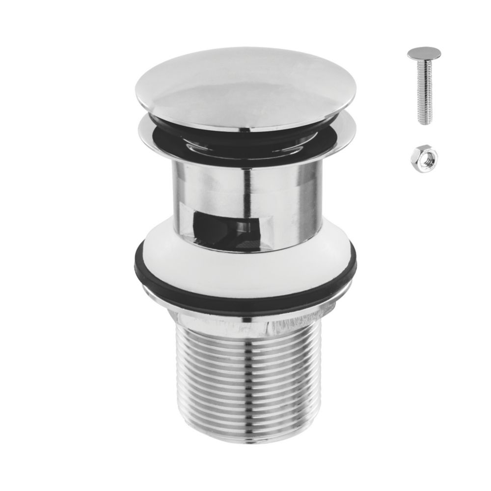 Image of McAlpine Slotted Basin Waste 60mm 