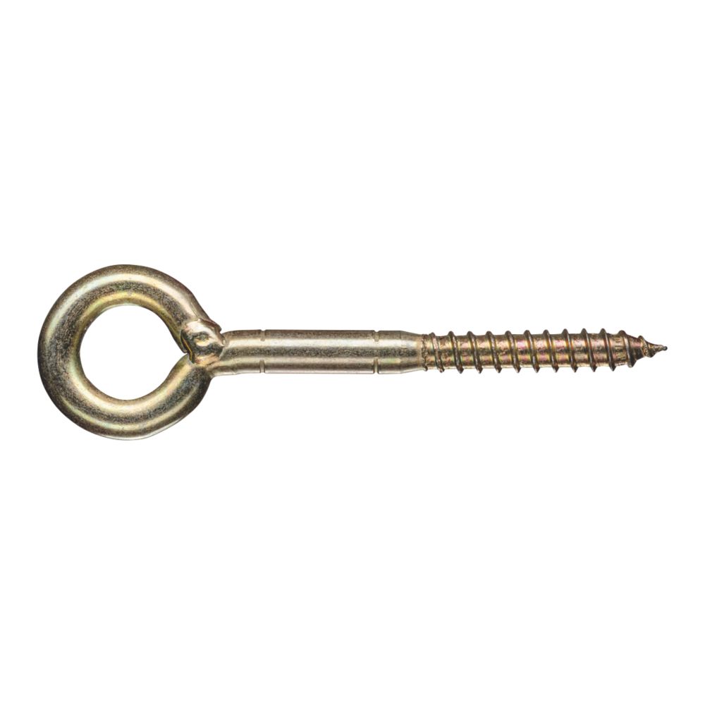 Image of Rawlplug Scaffolding Eye Bolts M12 x 300mm 25 Pack 