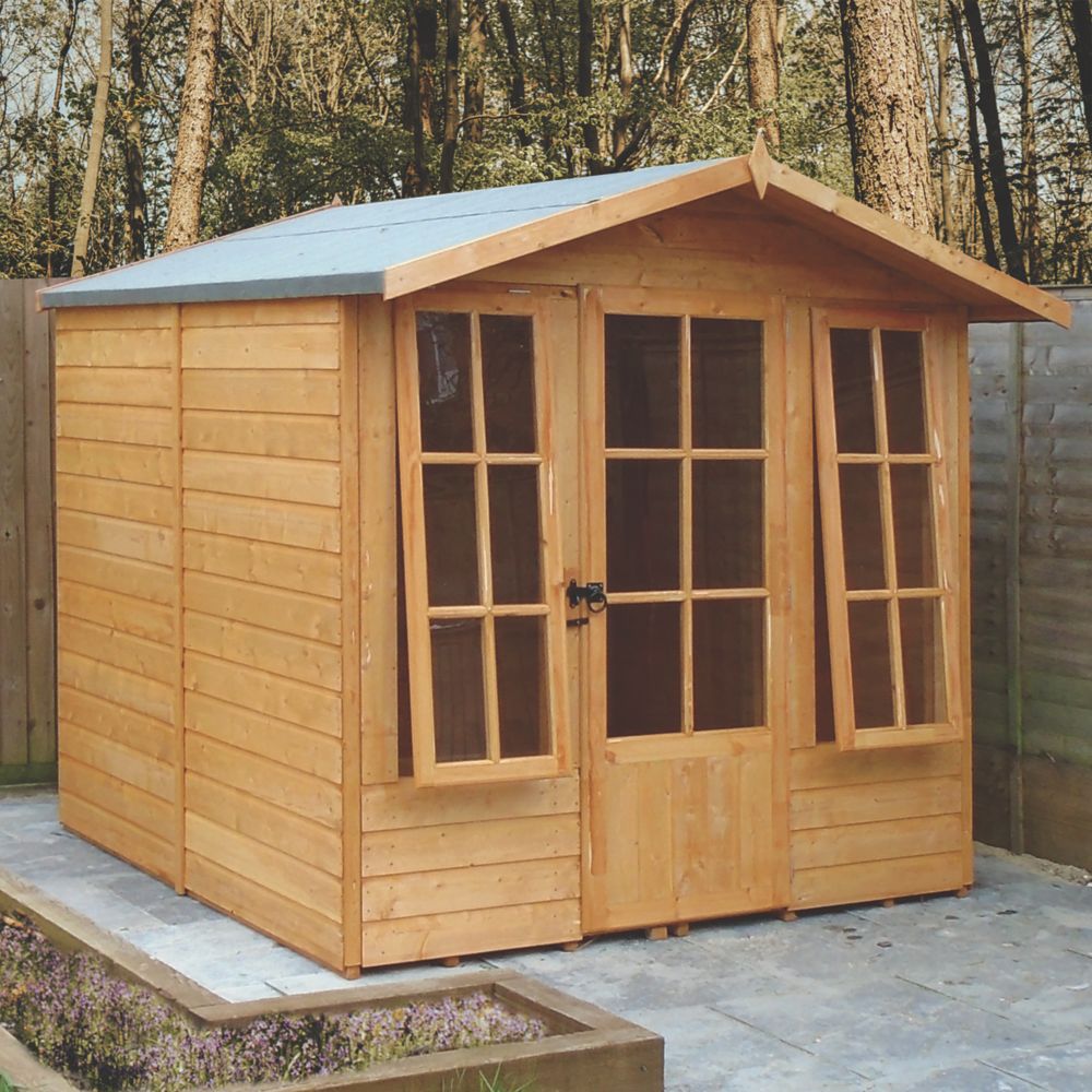 Image of Shire Chatsworth 6' 6" x 6' 6" 