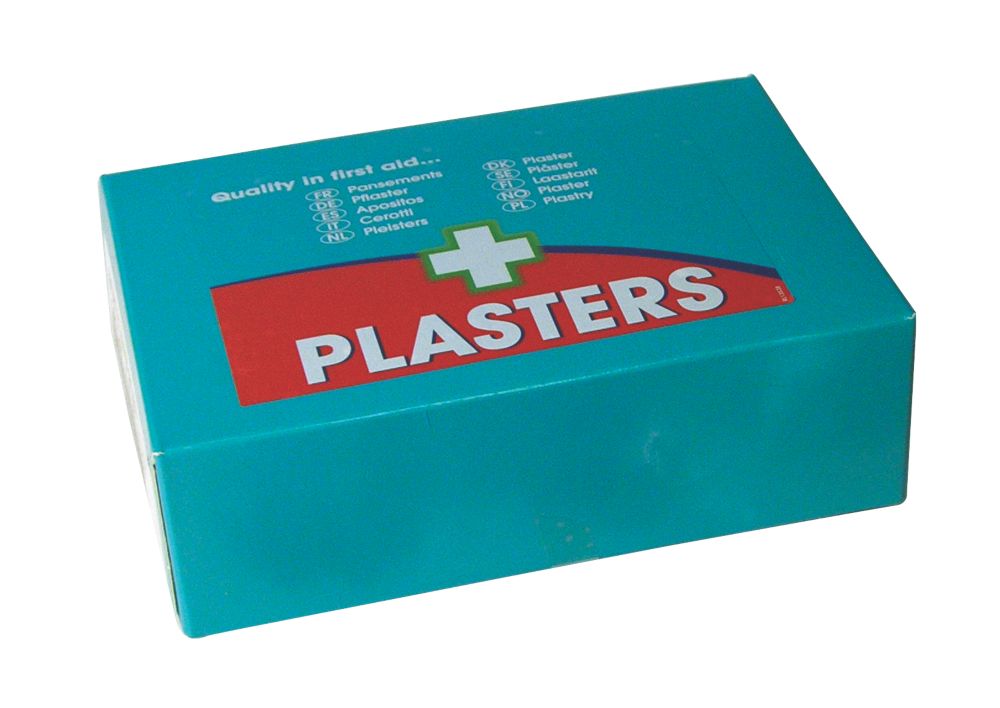 Image of Wallace Cameron Astroplast Heavy Duty Assorted Plasters 150 Pack 