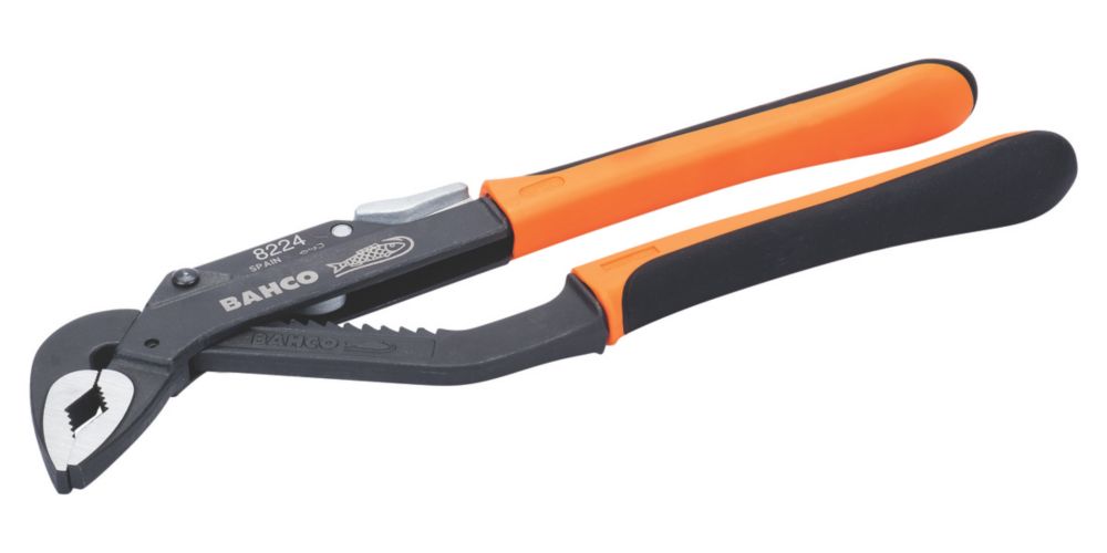 Image of Bahco Slip Joint Pliers 10" 