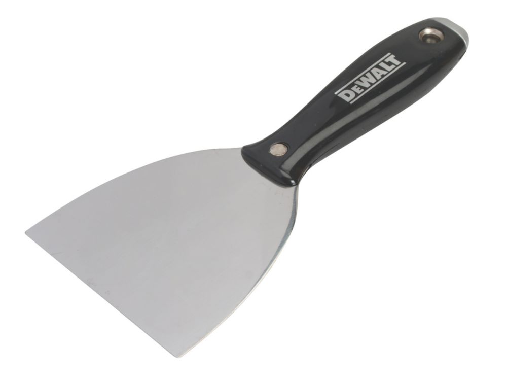 Image of DeWalt Nylon Handle Jointing/Filling Knife 4" 
