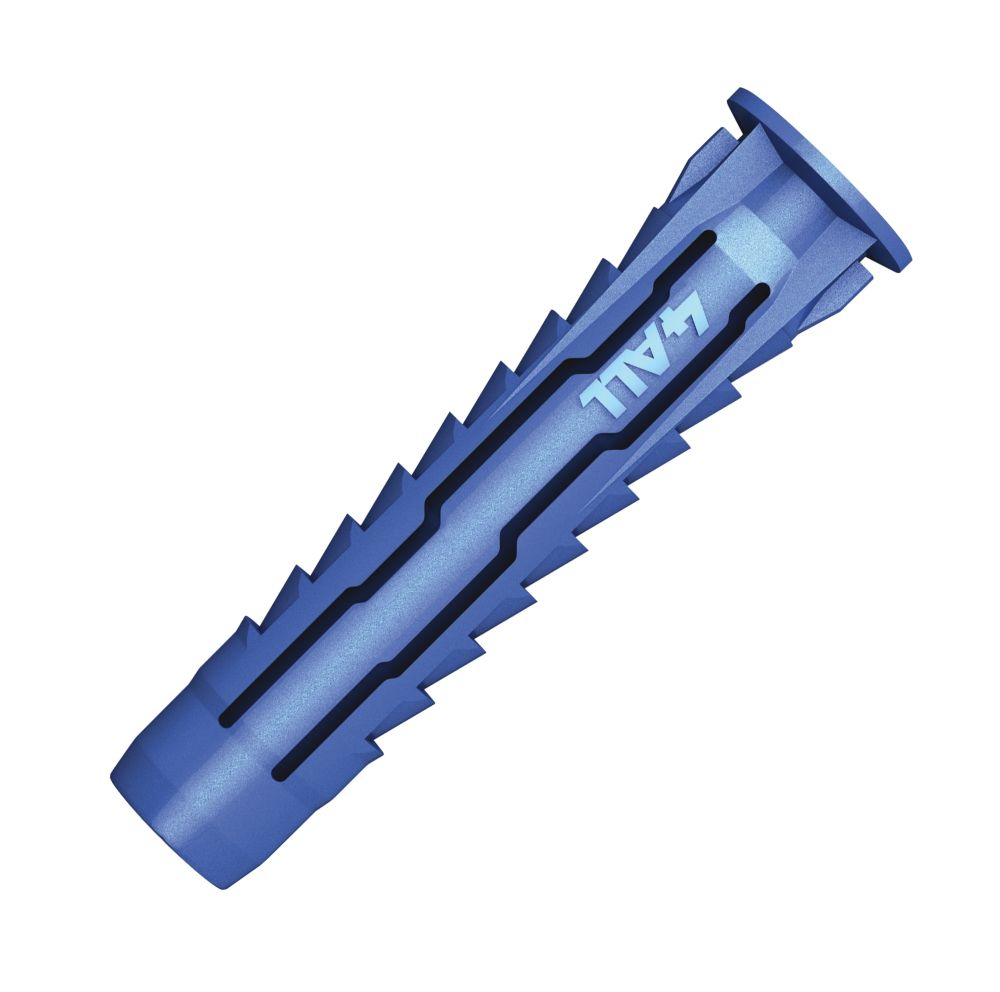 Image of Rawlplug 4All Universal Wall Plugs 8mm x 40mm 14 Pack 