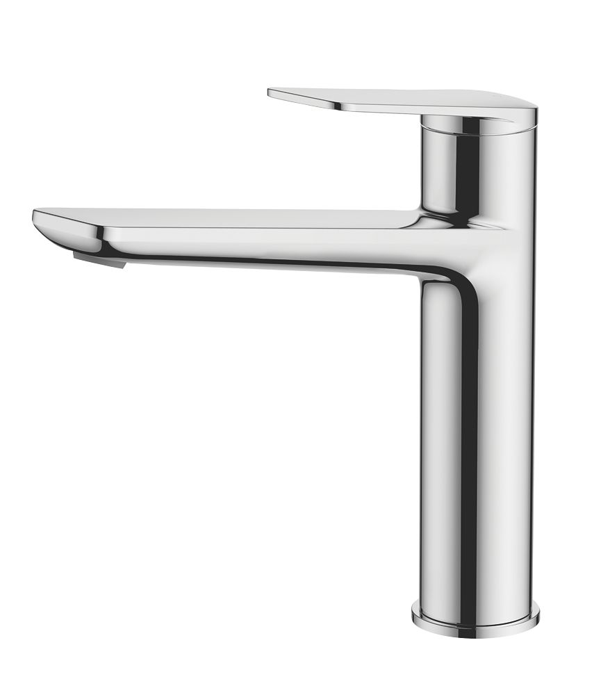 Image of Ryhope Monobloc Kitchen Mixer Tap Chrome 