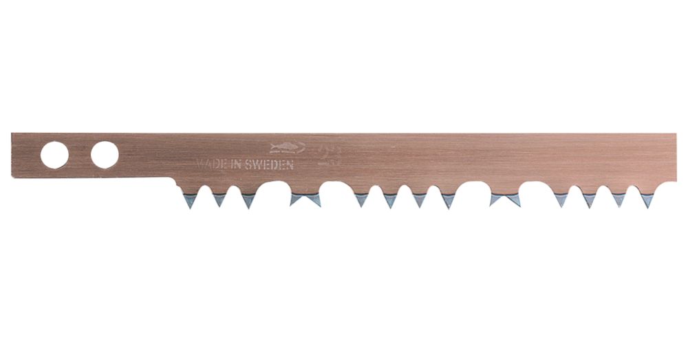 Image of Bahco 2tpi Wood Raker Bow Saw Blade 21" 