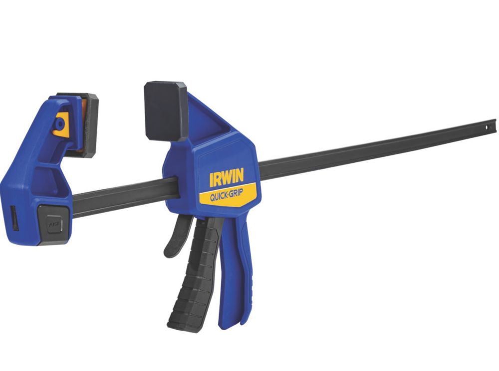 Image of Irwin Quick-Grip Bar Clamp & Spreader 24" 