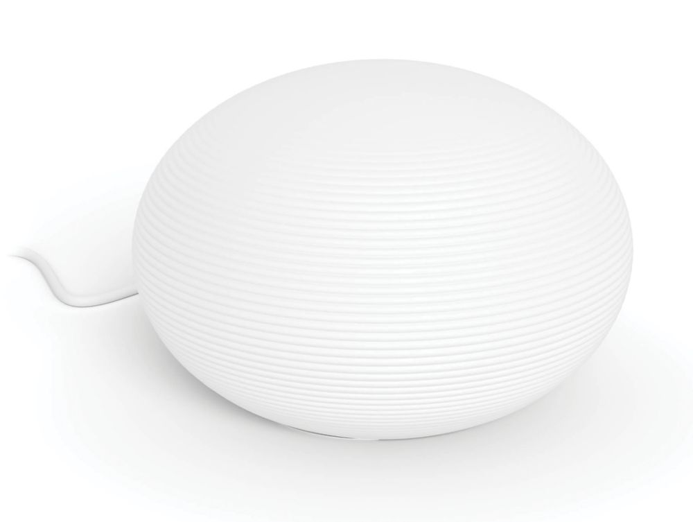 Image of Philips Hue Flourish LED RGB Table Lamp White 9.5W 806lm 