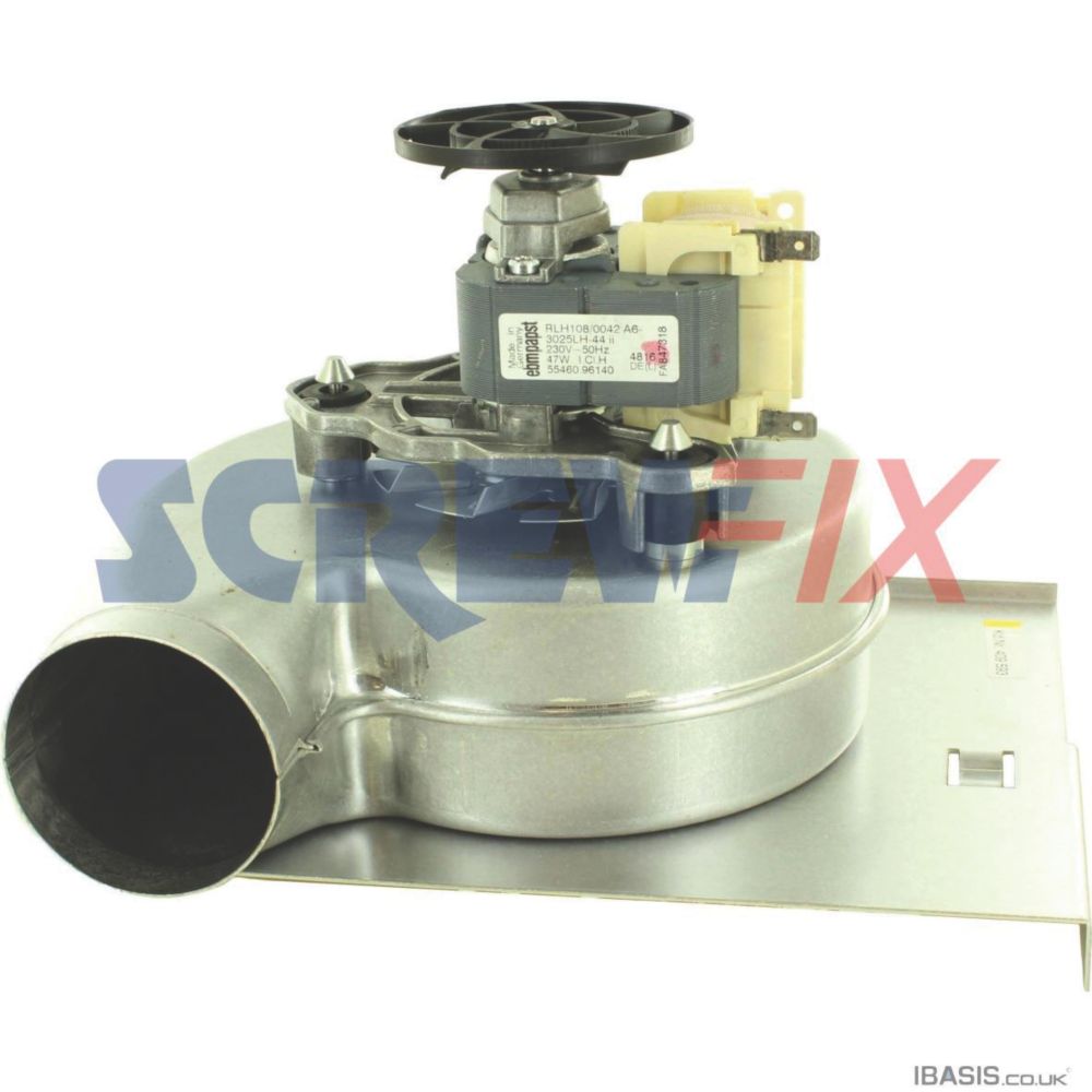 Image of Baxi 242083POT RS 40 70 Fan Assembly 