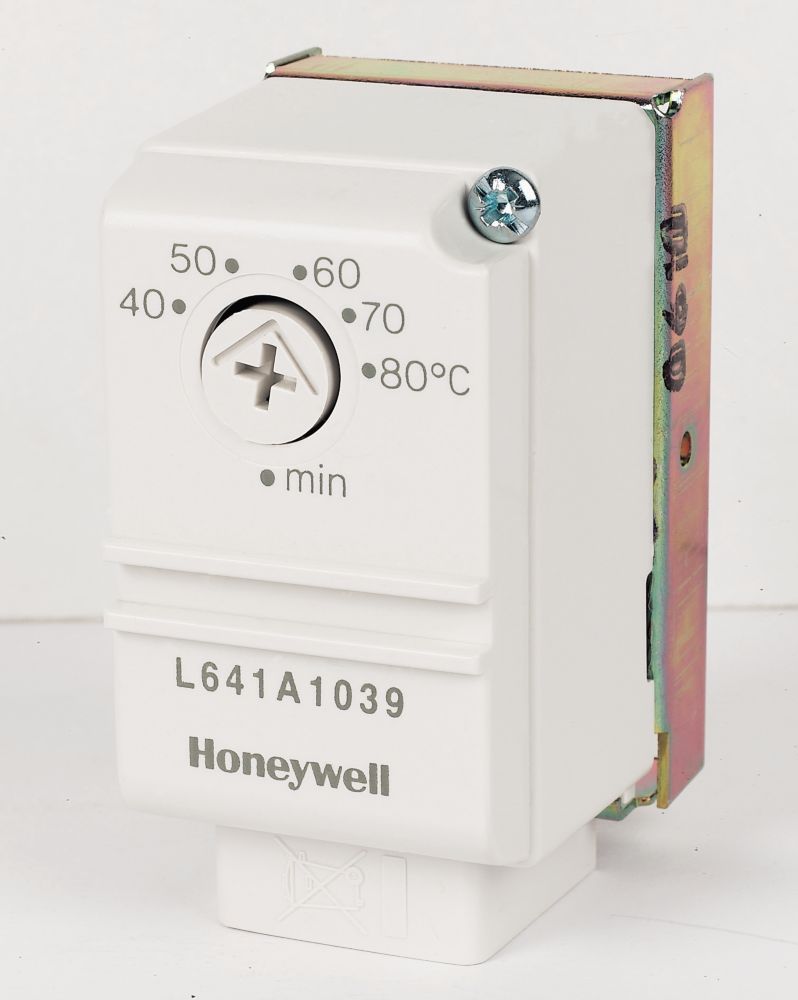 Image of Honeywell Home L641A Cylinder Stat 