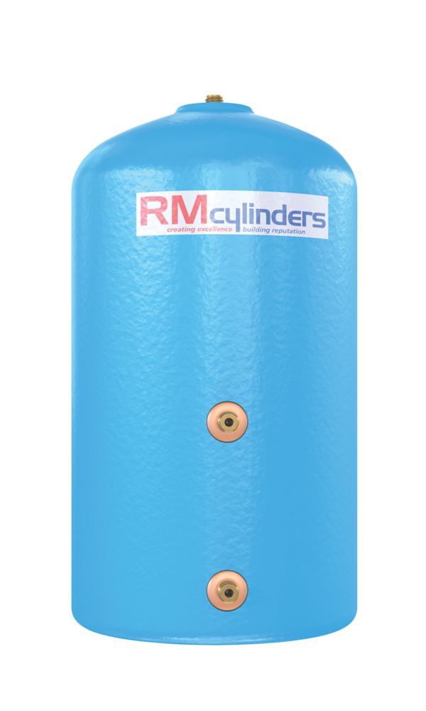 Image of RM Cylinders Indirect Cylinder 140Ltr 1050 x 450mm 
