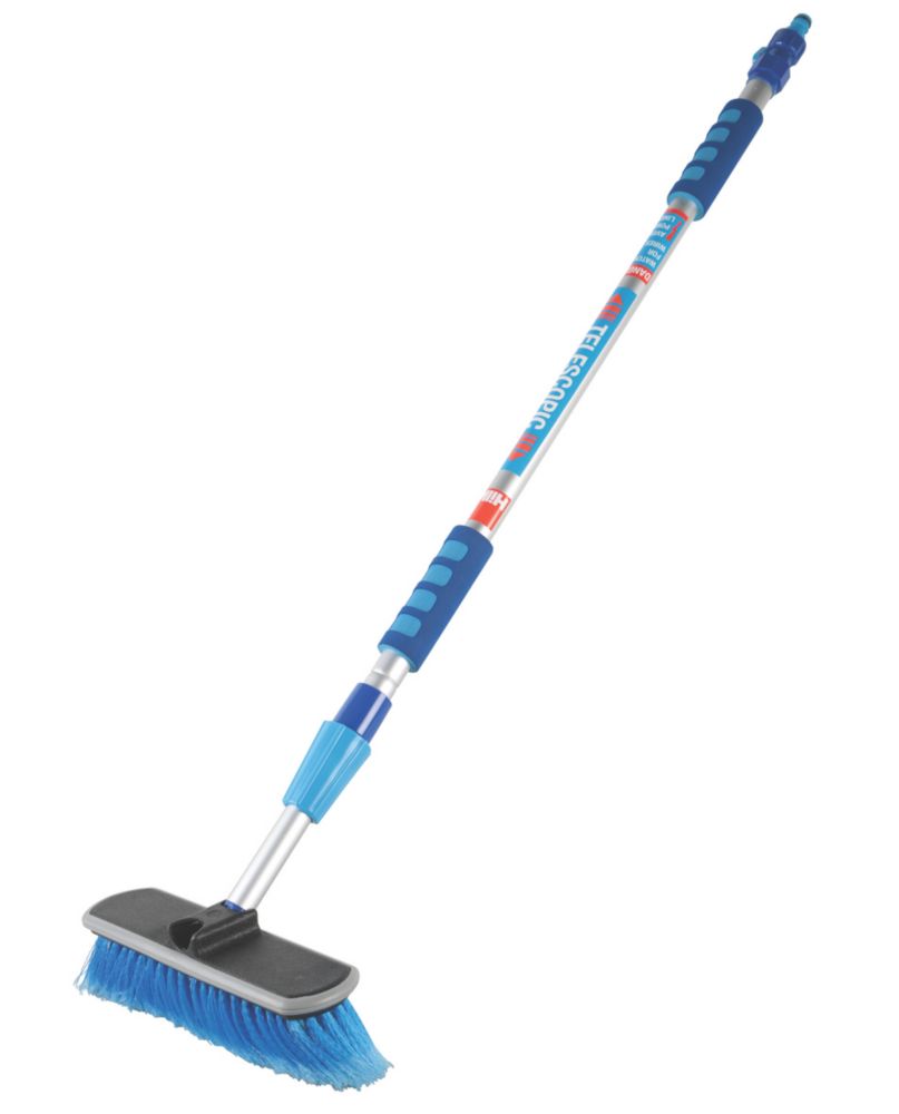 Image of Hilka Pro-Craft Extendable Wash Brush 1.1-1.68m 